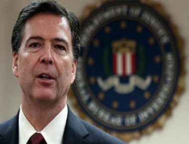 Καρατόμηση του Διευθυντή του FBI Τζέιμς Κόμει από τον Ν. Τραμπ!